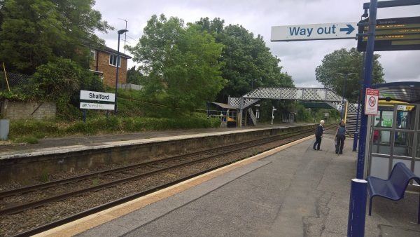 Shalford (Surrey) station